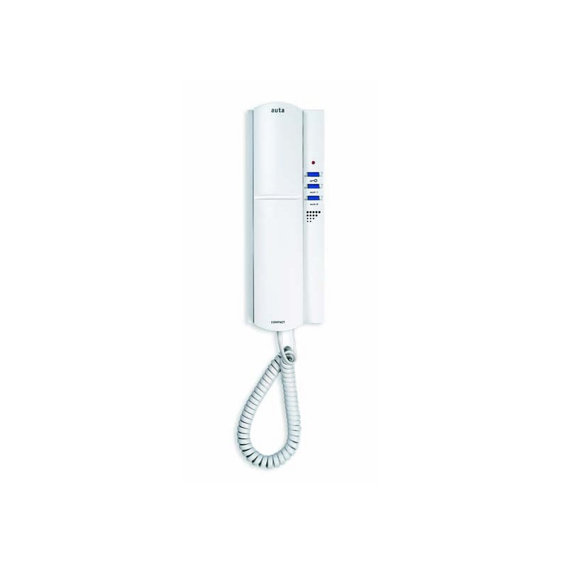 Interfono Auta Compact Compatible Analogico 700505 SATI